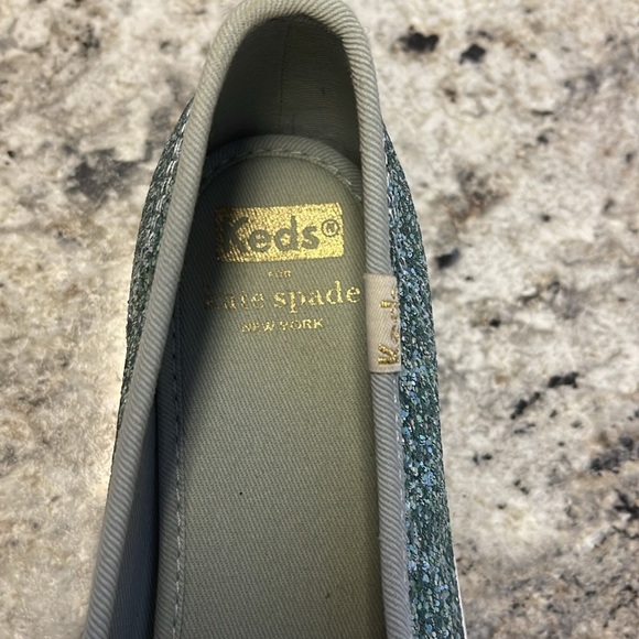 KEDS BY KATE SPADE LIGHT BLUE SIZE 7 WOMANS SHOES WF6476 - Picture 14 of 14